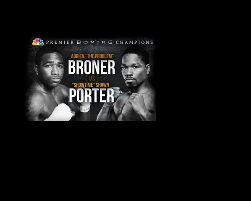 Broner vs. Porter